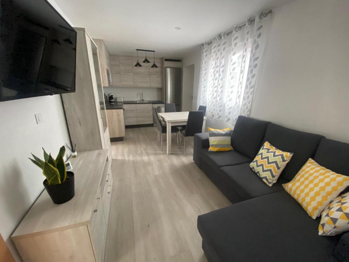 Vivienda San Jose Apartment Teruel Exterior photo